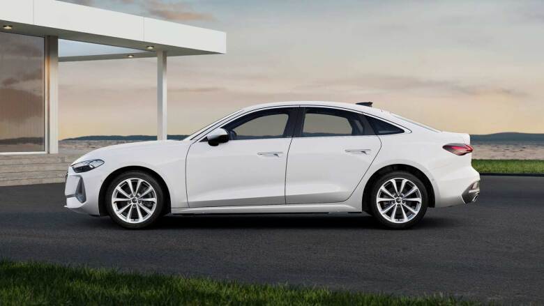 Audi A5 2.0 TFSI 150 Sport 4dr S Tronic [Sound+Vision] Petrol Saloon